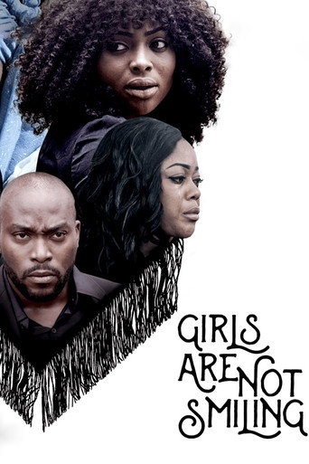 Movie poster for Girls Are Not Smiling (2017)