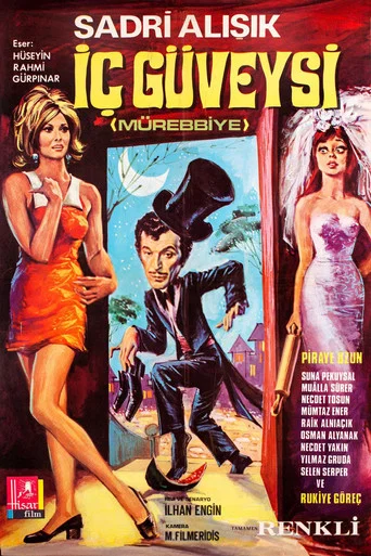 Movie poster for İç Güveysi (1970)