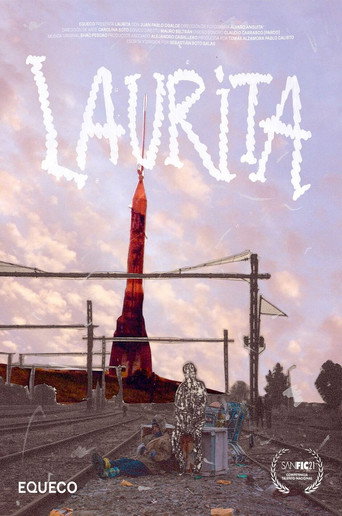 Movie poster for Laurita (2025)