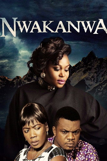 Movie poster for Nwakanwa I (2016)