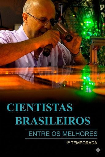 Series poster for Brazilian Scientists Among the Best (2020)