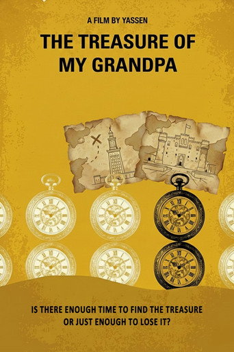 Movie poster for The Treasure of My Grandpa (2026)