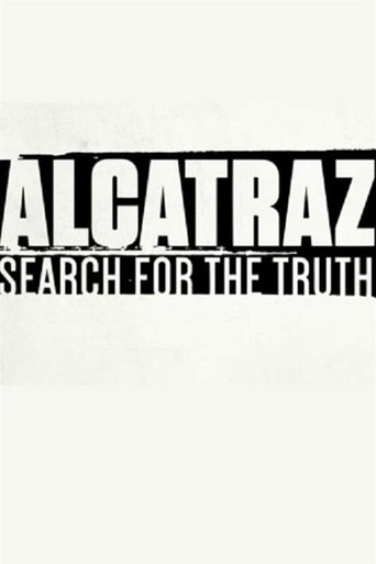 Movie poster for Alcatraz: Search for the Truth (2015)
