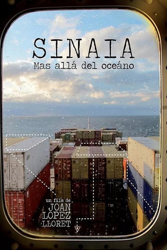 Movie poster for Sinaia, más allá del océano (2011)
