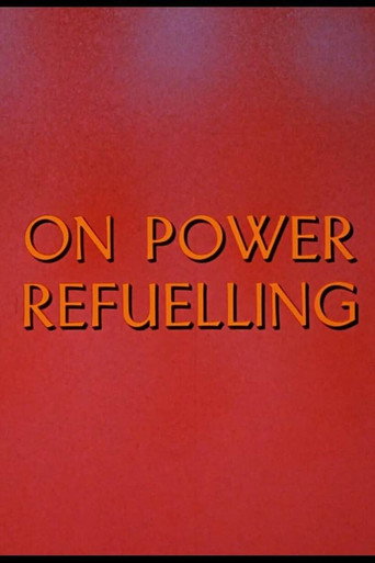 Movie poster for On Power Refuelling (1971)