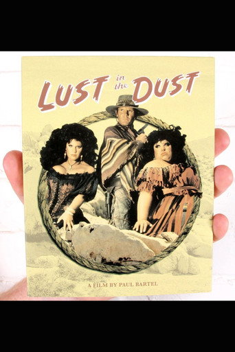 Movie poster for Return to Chili Verde: Making ‘Lust in the Dust’ (2019)