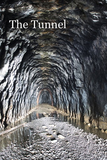 Movie poster for The Tunnel (2021)