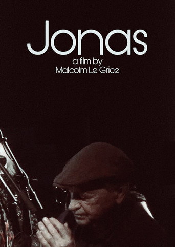Movie poster for Jonas (2013)