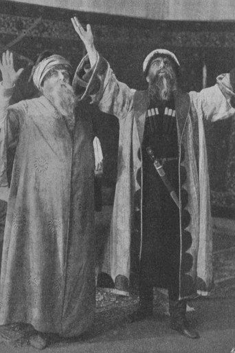 Movie poster for Conquest Of The Caucasus (1913)