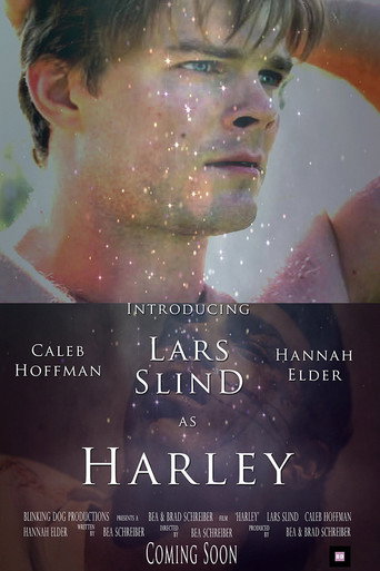 Movie poster for Harley (2014)