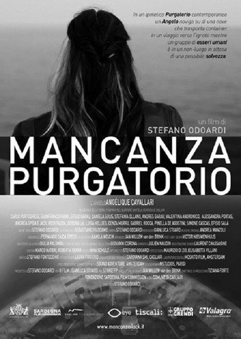 Movie poster for Mancanza - Purgatorio (2016)
