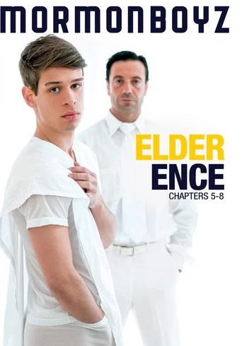 Movie poster for Elder Ence: Chapters 5-8 (2018)