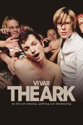 Movie poster for We Were The Ark (2026)