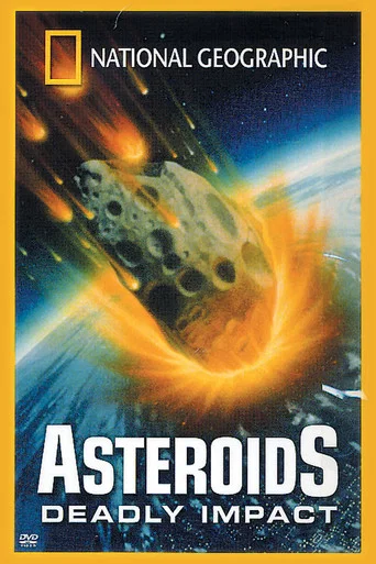 Movie poster for Asteroids: Deadly Impact (1997)