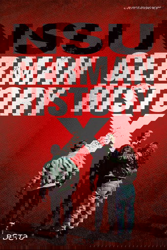 NSU German History X poster