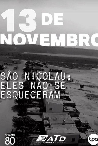 Movie poster for São Nicolau - Eles Não Esqueceram (2012)