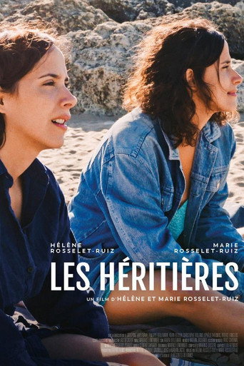 Movie poster for Les héritières