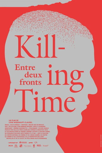 Movie poster for Killing Time (2015)