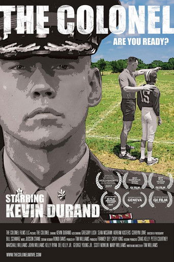 The Colonel poster