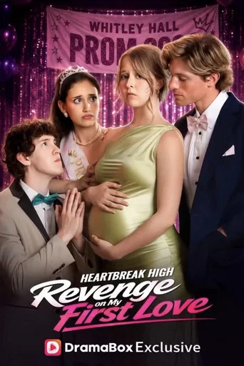 Series poster for Heartbreak High: Revenge on My First Love (2026)