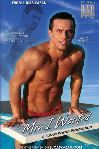 Movie poster for The Men I Wanted (2007)