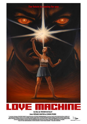 Love Machine poster