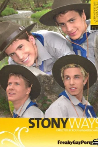 Movie poster for Stony Ways (2005)