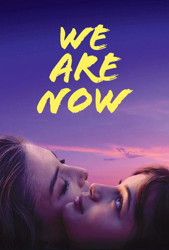 We Are Now poster