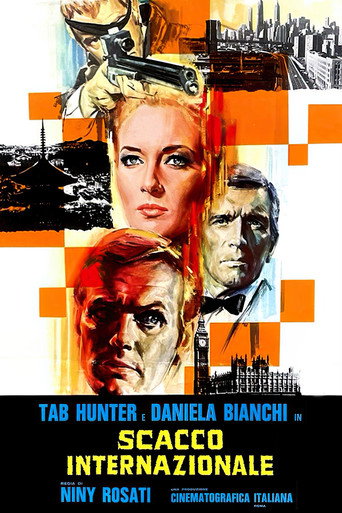 Movie poster for The Last Chance (1968)