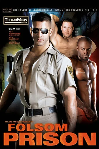 Movie poster for Folsom Prison (2008)