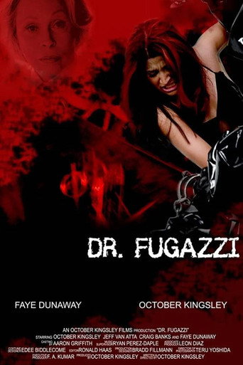 Movie poster for The Seduction of Dr. Fugazzi (2009)