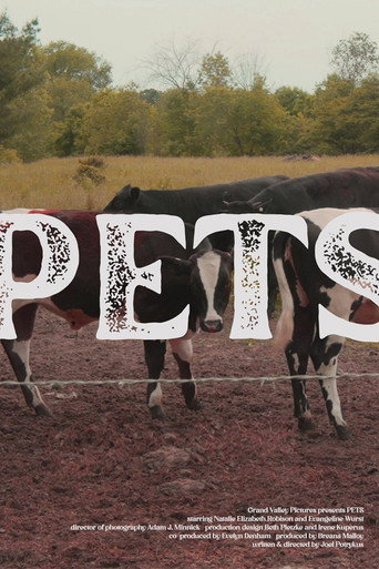 Movie poster for Pets (2025)