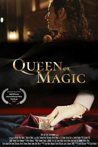 Queen of Magic poster