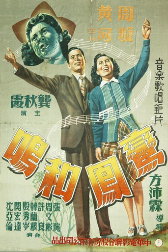 Movie poster for The Happy Couple (1943)