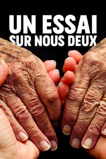 Movie poster for Un essai sur nous deux (2021)