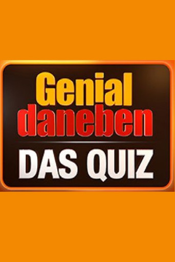 Genial daneben - Das Quiz poster