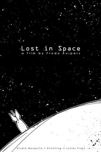 Movie poster for Lost in Space (2010)