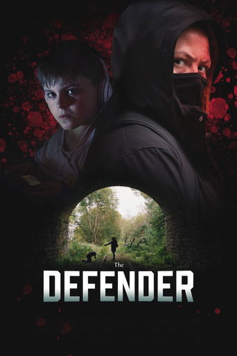The Defender poster
