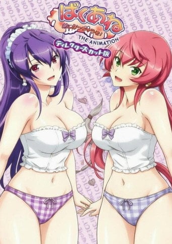 Series poster for 爆乳姐姐 把弟弟榨干哦！ (2014)