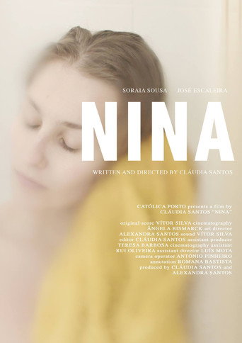 Movie poster for Nina (2019)