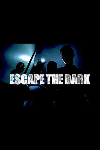 Movie poster for Escape The Dark