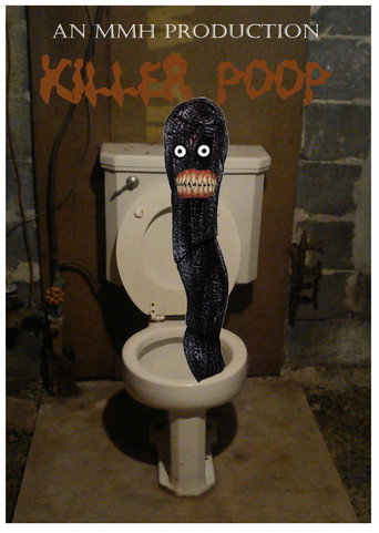 Movie poster for Killer Poop (2021)