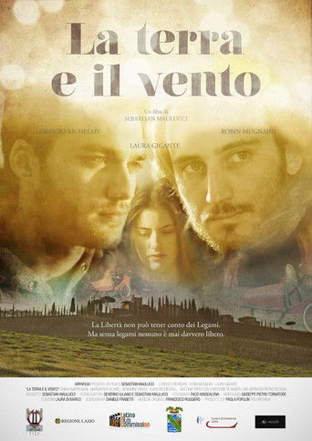 La terra e il vento poster
