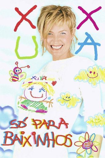 Movie poster for Xuxa Só Para Baixinhos (2000)