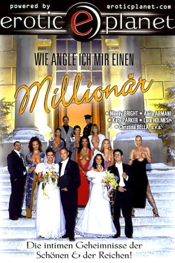 Movie poster for Wie angle ich mir einen Millionär (2006)