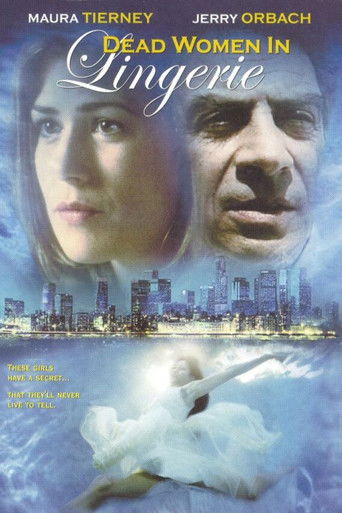 Dead Women in Lingerie poster