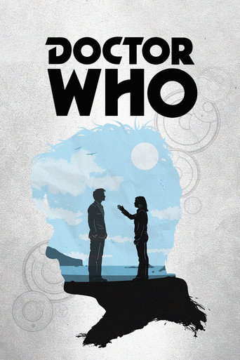 Movie poster for Doctor Who: Army of Ghosts & Doomsday