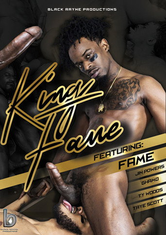 Movie poster for King Fame (2019)