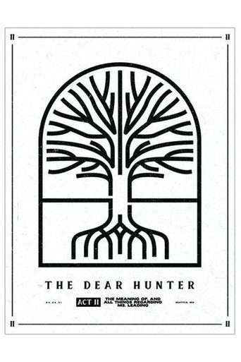 Movie poster for The Dear Hunter: Act II: The Meaning of, & All Things Regarding Ms. Leading (2021)