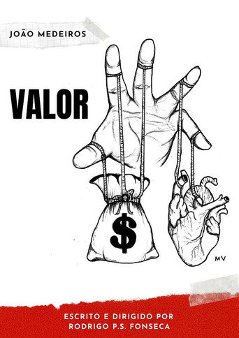 Movie poster for Valor (2019)